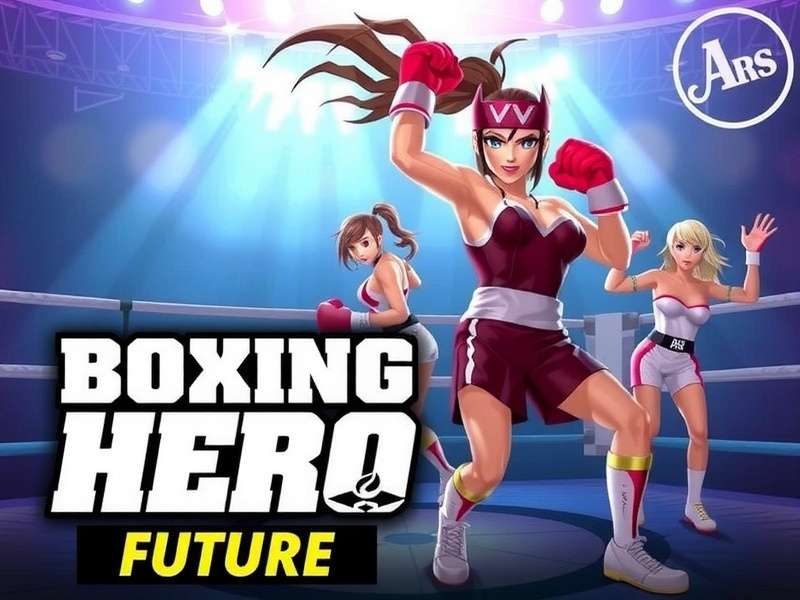 Boxing Hero Future Updates - Women's Championship and VR Mode